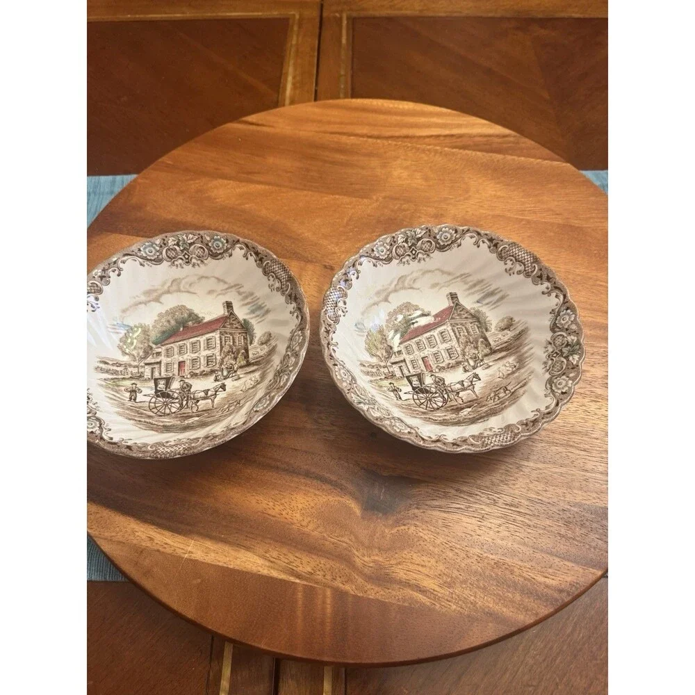 Johnson Brothers product set